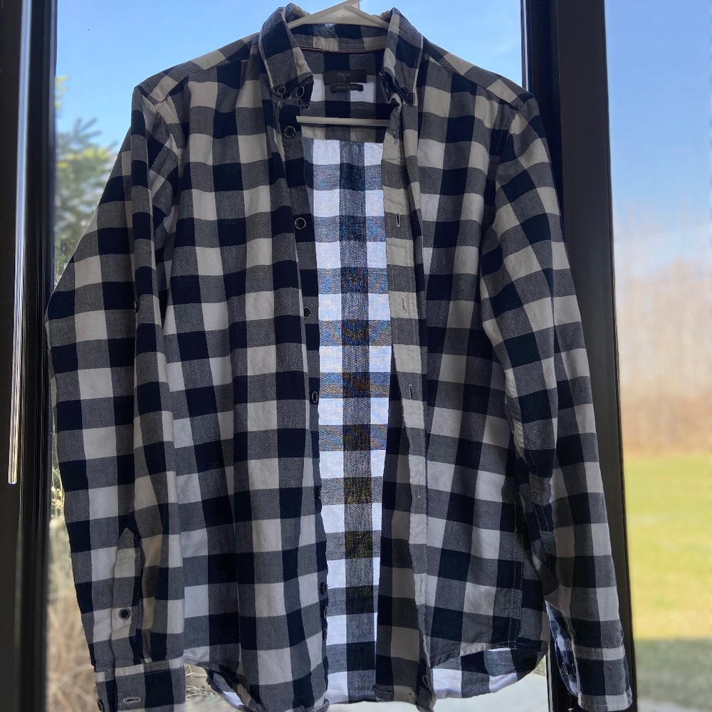 Men’s flannel